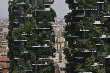 Milan will counter climate change with help from 3 million new trees